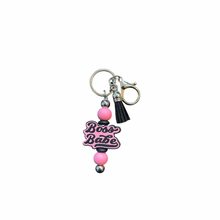 Load image into Gallery viewer, Boss Babe Keychain