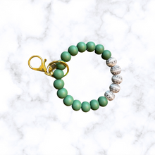 Load image into Gallery viewer, Sweater Weather Wristlet