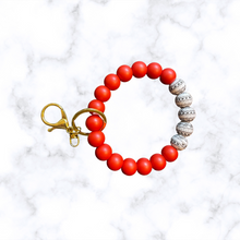 Load image into Gallery viewer, Sweater Weather Wristlet