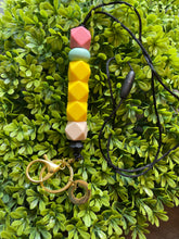 Load image into Gallery viewer, Beaded Pencil Lanyard