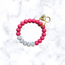 Load image into Gallery viewer, Sweater Weather Wristlet