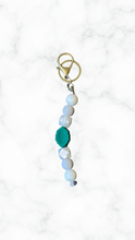 Load image into Gallery viewer, Birch Leaf Fidget Keychains
